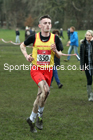 Senior boys, 2020 New Balance English Schools Champs., Sefton Park, Liverpool. Photo: David T. Hewitson/Sports for All Pics